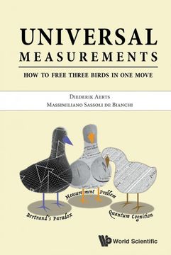 portada Universal Measurements: How to Free Three Birds in one Move 