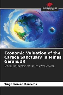 portada Economic Valuation of the Caraça Sanctuary in Minas Gerais/BR (en Inglés)