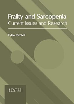 portada Frailty and Sarcopenia: Current Issues and Research (in English)