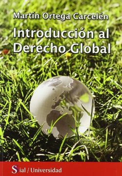 portada Introduccion Al Derecho Global (in Spanish)