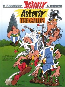portada Asterix the Gallus (Asterix in Scots) (in Escocés)