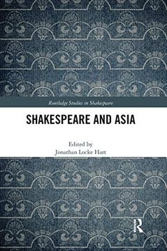 portada Shakespeare and Asia (Routledge Studies in Shakespeare) (en Inglés)