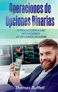 portada Operaciones de Opciones Binarias: Introducción a las Operaciones de Opciones Binarias