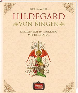 portada Hildegard von Bingen: Der Mensch im Einklang mit der Natur (en Alemán)