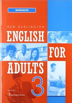 portada 12) NEW ENGLISH FOR ADULTS 3 WB (in Spanish)