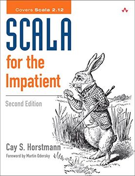 portada Scala for the Impatient (2nd Edition)