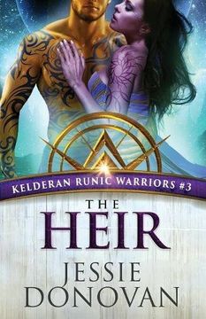 portada The Heir: Volume 3 (Kelderan Runic Warriors) (en Inglés)