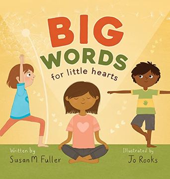 portada Big Words for Little Hearts (in English)