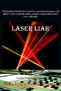 portada laser liar (en Inglés)