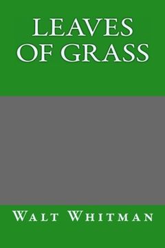 portada Leaves of Grass by Walt Whitman