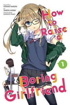 portada How to Raise a Boring Girlfriend, Vol. 1