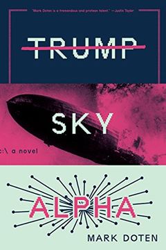 portada Trump sky Alpha (en Inglés)
