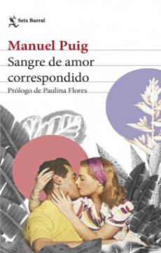 portada Sangre de Amor Correspondido (in Spanish)