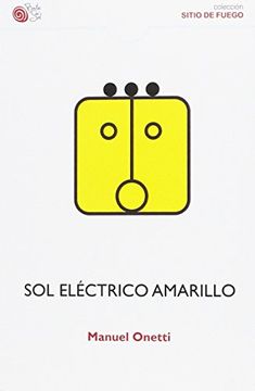 portada Sol Electrico Amarillo (in Spanish)