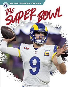 portada The Super Bowl (Major Sports Events) (en Inglés)