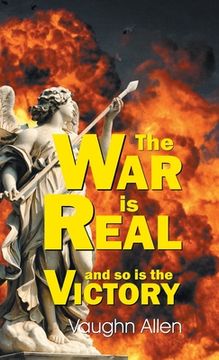 portada The War Is Real (en Inglés)