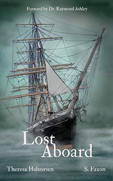 portada Lost Aboard: Tales of the Spirits on Star of India 