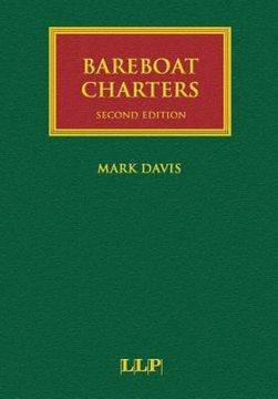 portada bareboat charters: a practical guide to the legal and insurance implications (in English)