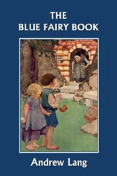 portada the blue fairy book (yesterday's classics) (in English)