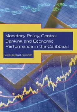 portada monetary policy, central banking and economic performance in the caribbean