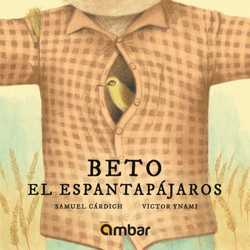 portada Beto, el espantapájaros