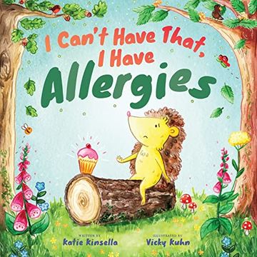 portada I Can't Have That, i Have Allergies 