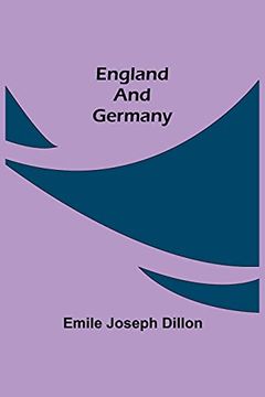 portada England and Germany (en Inglés)