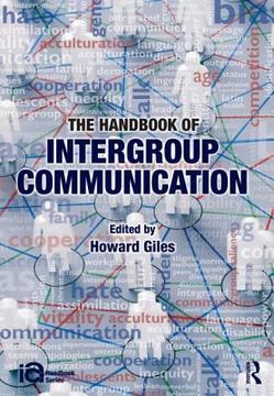 portada the handbook of intergroup communication