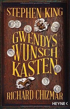 portada Gwendys Wunschkasten (en Alemán)