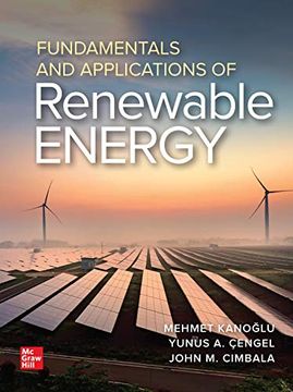 portada Fundamentals and Applications of Renewable Energy (en Inglés)
