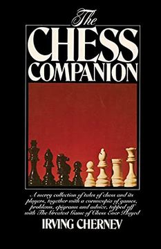 portada Chess Companion (en Inglés)