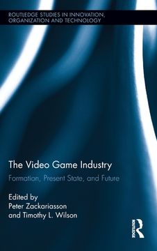 portada the video game industry (en Inglés)