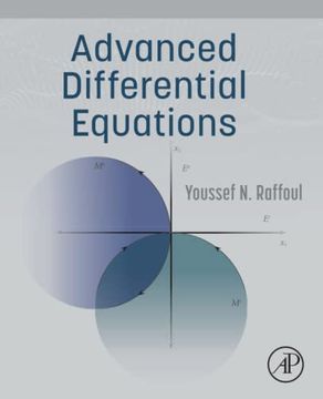 portada Advanced Differential Equations (en Inglés)