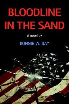 portada bloodline in the sand (in English)
