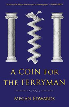 portada A Coin for the Ferryman: A Novel (in English)