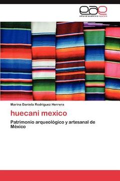 portada huecani mexico (en Inglés)