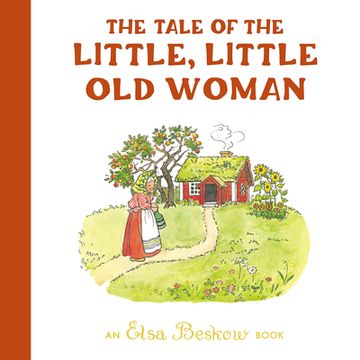 portada The Tale of the Little, Little Old Woman (en Inglés)