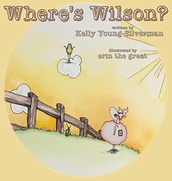 portada Where's Wilson? (en Inglés)