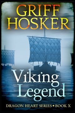 portada Viking Legend (en Inglés)