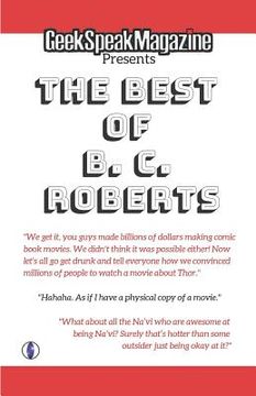 portada The Best of B. C. Roberts (in English)