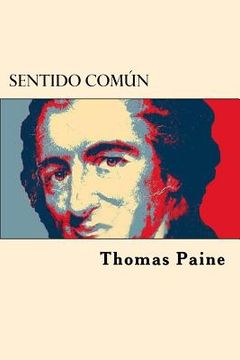 portada Sentido Comun (Spanish Edition) (en Inglés)