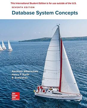 portada Database System Concepts (en Inglés)
