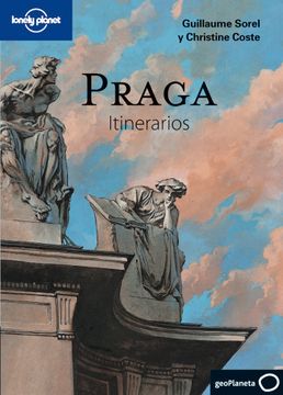 portada Praga. Itinerarios (Guías Itinerarios Lonely Planet) (in Spanish)