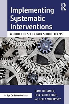 portada Implementing Systematic Interventions: A Guide for Secondary School Teams (in English)