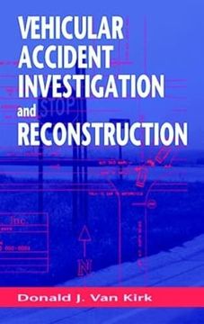portada Vehicular Accident Investigation and Reconstruction