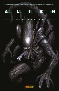 portada Alien (en Alemán)
