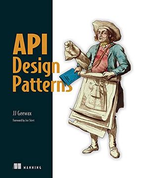 portada Api Design Patterns (en Inglés)