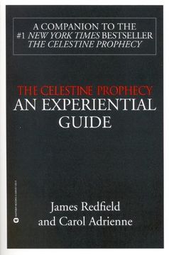 portada The Celestine Prophecy: An Experiential Guide (en Inglés)