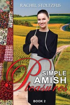 portada Simple Amish Pleasures (en Inglés)