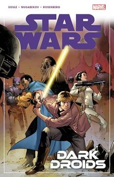 portada Star Wars Vol. 7: Dark Droids (en Inglés)